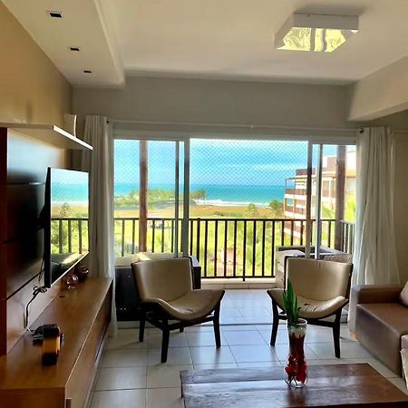 Beach Living - Ap Cobertura Vista Mar Aparthotel Aquiraz Bagian luar foto