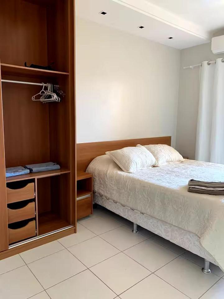 Beach Living - Ap Cobertura Vista Mar Aparthotel Aquiraz Bagian luar foto