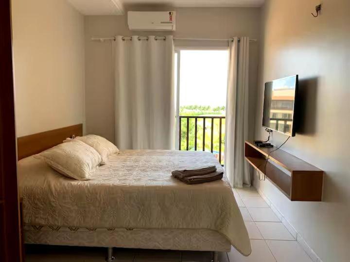 Beach Living - Ap Cobertura Vista Mar Aparthotel Aquiraz Bagian luar foto