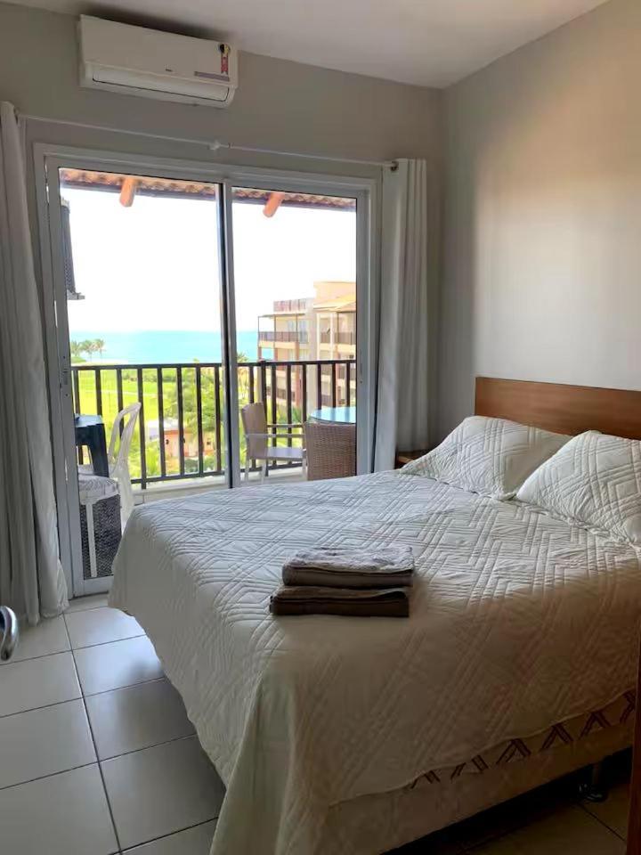 Beach Living - Ap Cobertura Vista Mar Aparthotel Aquiraz Bagian luar foto